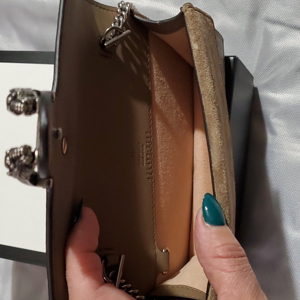 Purse gucci gg - Picture 5 of 6